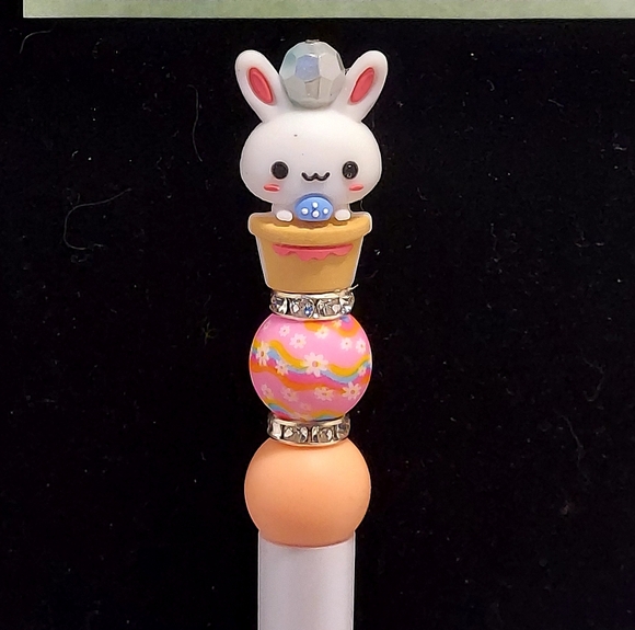 Easter Bunny Pen #1 - Picture 2 of 2